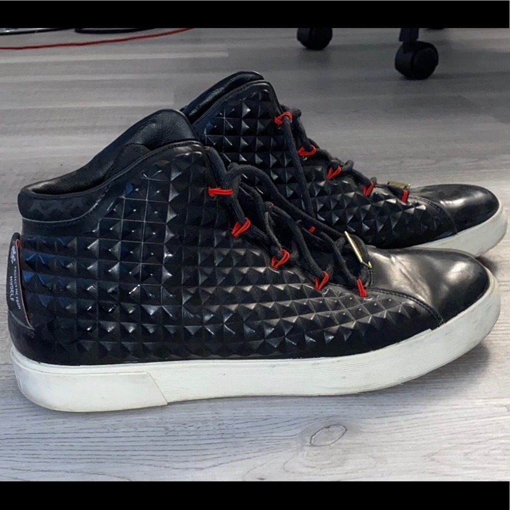 Nike Lebron 12 XII NSW Lifestyle Black Challenge